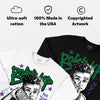 Bucks 12s DopeSkill Sweatshirt Boss Up Graphic