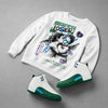 Bucks 12s DopeSkill Sweatshirt Certified Lover Graphic