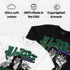 Bucks 12s DopeSkill Sweatshirt No Money No Lust Graphic