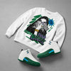 Bucks 12s DopeSkill Sweatshirt NPC Graphic