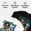 Bucks 12s DopeSkill Sweatshirt Overstack Graphic