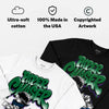 Bucks 12s DopeSkill Sweatshirt Paper Chaser Boy Graphic