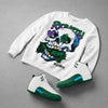 Bucks 12s DopeSkill Sweatshirt Rebirth Graphic
