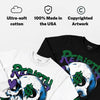 Bucks 12s DopeSkill Sweatshirt Rebirth Graphic