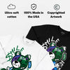 Bucks 12s DopeSkill Sweatshirt Smile Through The Pain Graphic