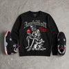 Bred 4s DopeSkill Sweatshirt Ambition Graphic