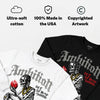 Bred 4s DopeSkill Sweatshirt Ambition Graphic