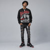 Bred 4s DopeSkill Sweatshirt No Money No Lust Graphic