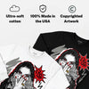 Bred 4s DopeSkill Sweatshirt NPC Graphic