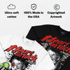 Halloween 5s DopeSkill Sweatshirt Heart On Lock Graphic