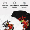 Halloween 5s DopeSkill Sweatshirt Smile Through The Pain Graphic
