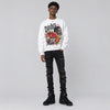 Halloween 5s DopeSkill Sweatshirt Stressless Graphic