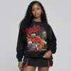 Halloween 5s DopeSkill Sweatshirt Stressless Graphic
