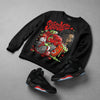Halloween 5s DopeSkill Sweatshirt Stressless Graphic
