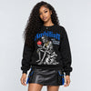 Space Jam 11s 2026 DopeSkill Sweatshirt Ambition Graphic