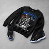 Space Jam 11s 2026 DopeSkill Sweatshirt Ambition Graphic