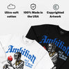 Space Jam 11s 2026 DopeSkill Sweatshirt Ambition Graphic
