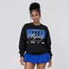 Space Jam 11s 2026 DopeSkill Sweatshirt Better Myself Graphic