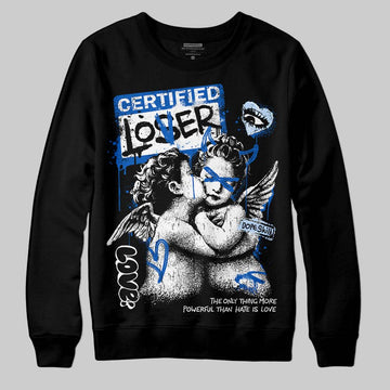 Jordan 11 "Space Jam" (2026) DopeSkill Sweatshirt Certified Lover Graphic Streetwear - Black