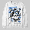 Jordan 11 "Space Jam" (2026) DopeSkill Sweatshirt Certified Lover Graphic Streetwear - White
