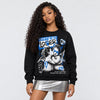 Space Jam 11s 2026 DopeSkill Sweatshirt Certified Lover Graphic
