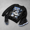 Space Jam 11s 2026 DopeSkill Sweatshirt Certified Lover Graphic