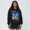 Space Jam 11s 2026 DopeSkill Sweatshirt Distorted Realms Graphic