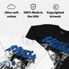 Space Jam 11s 2026 DopeSkill Sweatshirt Heart On Lock Graphic