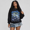 Space Jam 11s 2026 DopeSkill Sweatshirt Money Flies Graphic