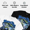 Space Jam 11s 2026 DopeSkill Sweatshirt Money Flies Graphic