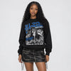 Space Jam 11s 2026 DopeSkill Sweatshirt No Money No Lust Graphic