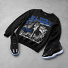 Space Jam 11s 2026 DopeSkill Sweatshirt No Money No Lust Graphic