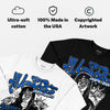 Space Jam 11s 2026 DopeSkill Sweatshirt No Money No Lust Graphic