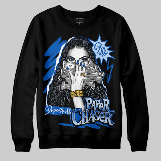 Jordan 11 "Space Jam" (2026) DopeSkill Sweatshirt NPC Graphic Streetwear - Black