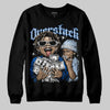 Jordan 11 "Space Jam" (2026) DopeSkill Sweatshirt Overstack Graphic Streetwear - Black