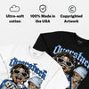 Space Jam 11s 2026 DopeSkill Sweatshirt Overstack Graphic
