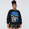 Space Jam 11s 2026 DopeSkill Sweatshirt Paper Chaser Boy Graphic