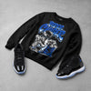 Space Jam 11s 2026 DopeSkill Sweatshirt Paper Chaser Boy Graphic