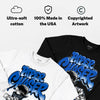 Space Jam 11s 2026 DopeSkill Sweatshirt Paper Chaser Boy Graphic