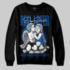 Jordan 11 "Space Jam" (2026) DopeSkill Sweatshirt Real Lover Graphic Streetwear - black
