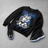 Space Jam 11s 2026 DopeSkill Sweatshirt Real Lover Graphic