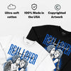 Space Jam 11s 2026 DopeSkill Sweatshirt Real Lover Graphic