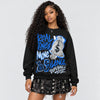 Space Jam 11s 2026 DopeSkill Sweatshirt Real Ones Move In Silence Graphic