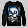 Jordan 11 "Space Jam" (2026) DopeSkill Sweatshirt Rebirth Graphic Streetwear - Black
