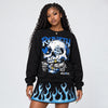 Space Jam 11s 2026 DopeSkill Sweatshirt Rebirth Graphic