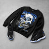 Space Jam 11s 2026 DopeSkill Sweatshirt Rebirth Graphic