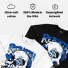Space Jam 11s 2026 DopeSkill Sweatshirt Rebirth Graphic