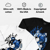 Space Jam 11s 2026 DopeSkill Sweatshirt Smile Through The Pain Graphic