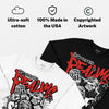 Toro Bravo 4s DopeSkill Sweatshirt Distorted Realms Graphic