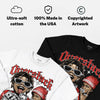Toro Bravo 4s DopeSkill Sweatshirt Overstack Graphic